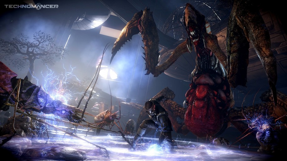 The Technomancer PC