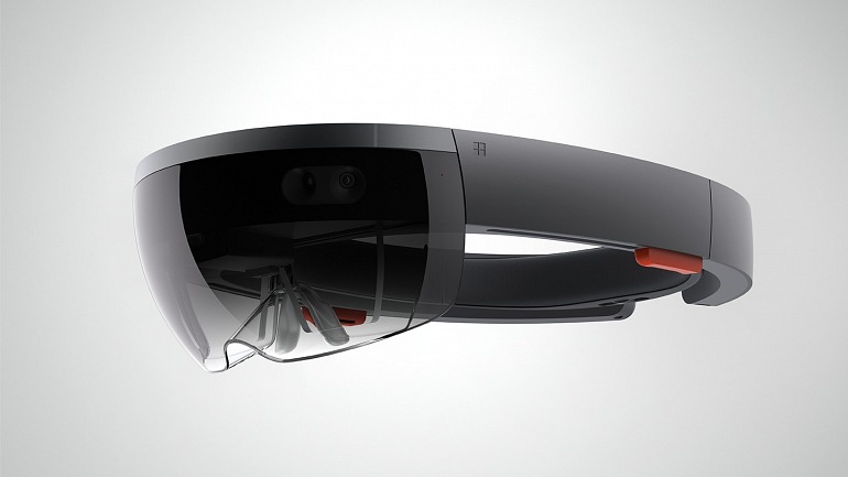 Microsoft HoloLens Microsoft HoloLens