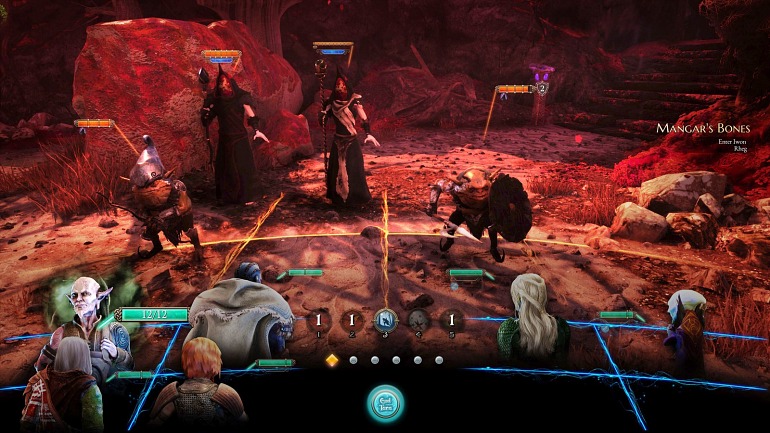 The Bard's Tale IV: Director's Cut The Bard's Tale IV: Director's Cut