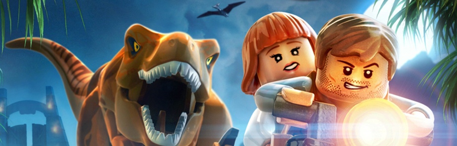 LEGO Jurassic World LEGO Jurassic World