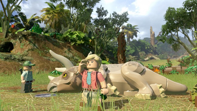LEGO: Jurassic World LEGO: Jurassic World