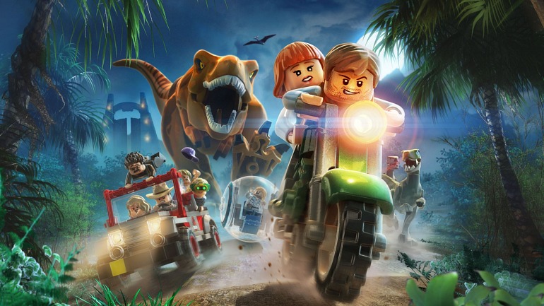 LEGO: Jurassic World LEGO: Jurassic World