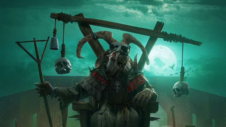 Warhammer: The End Times - Vermintide Warhammer: The End Times - Vermintide
