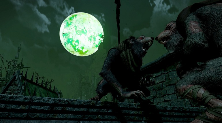 Warhammer: The End Times - Vermintide Warhammer: The End Times - Vermintide