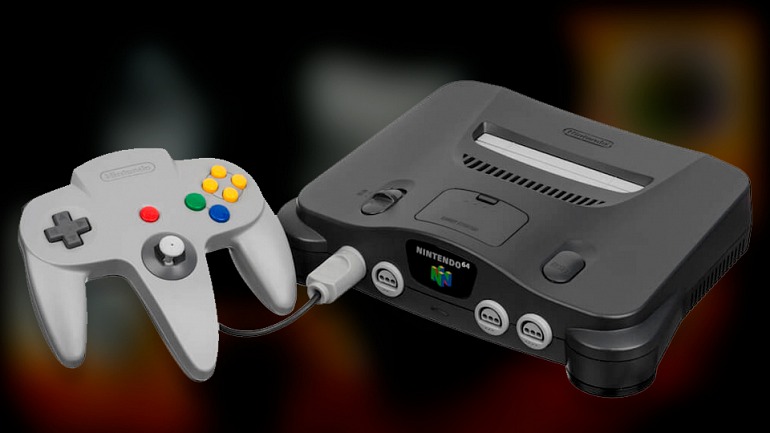 Nintendo 64 Nintendo 64