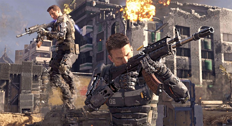 Call of Duty: Black Ops 3 Call of Duty: Black Ops 3