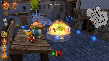 Asterix & Obelix XXL 2 PSP