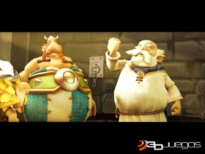 Asterix & Obelix XXL 2: Mission Las Vegum