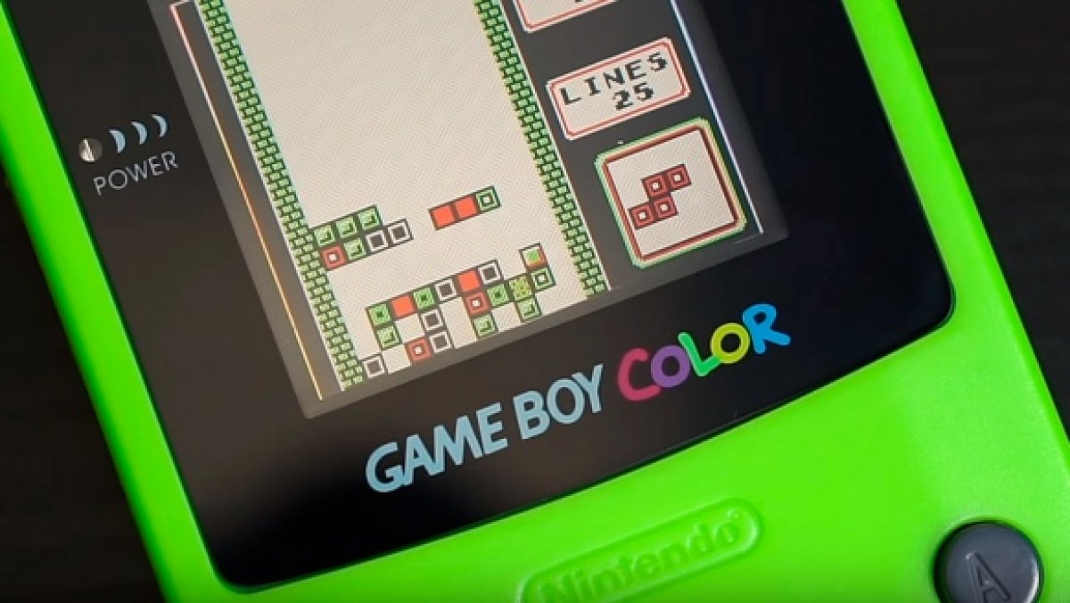 Game Boy Color Computer