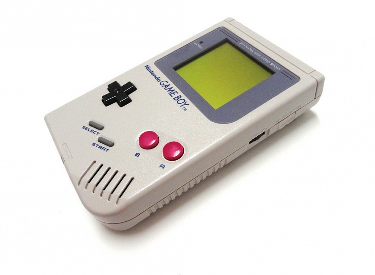 Game Boy Game Boy