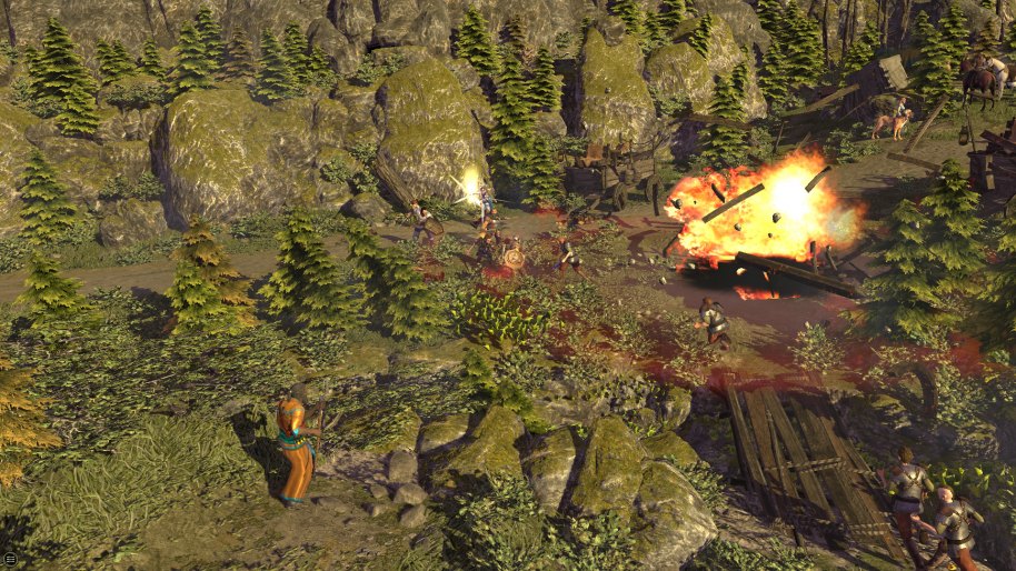 Sword Coast Legends PC