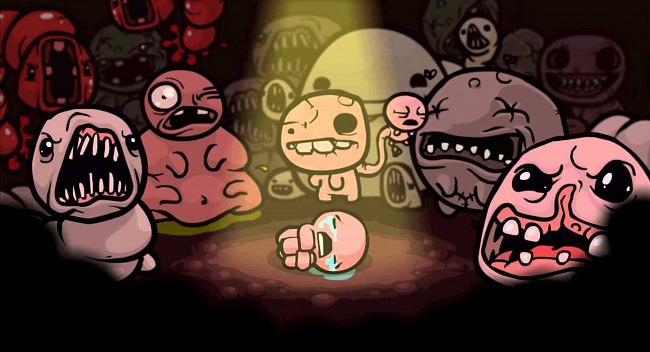 The Binding of Isaac: Rebirth The Binding of Isaac: Rebirth
