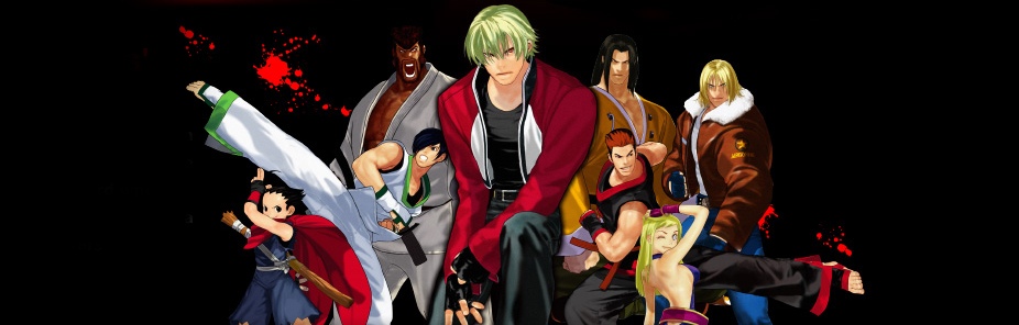 Análisis Garou Mark of the Wolves Análisis Garou Mark of the Wolves