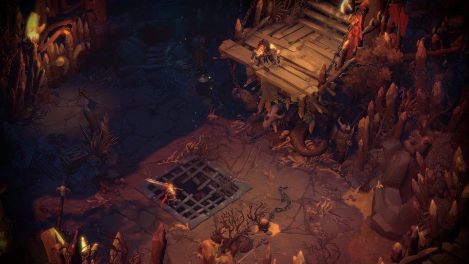 Battle Chasers Nightwar PC