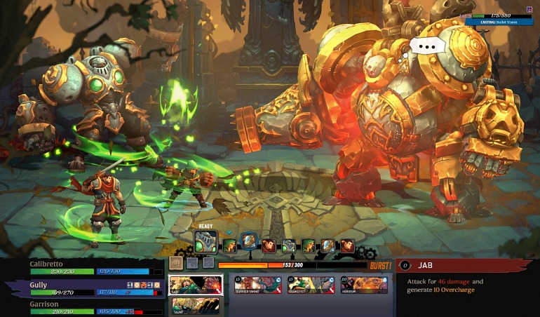 Battle Chasers: Nightwar Battle Chasers: Nightwar