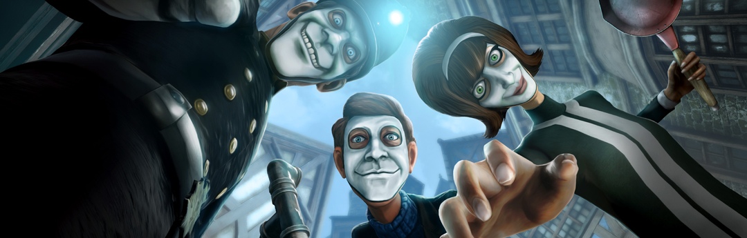 Análisis We Happy Few Análisis We Happy Few