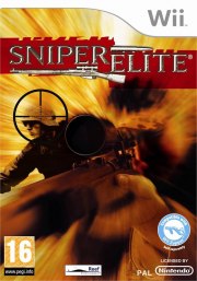 Carátula de Sniper Elite - Wii