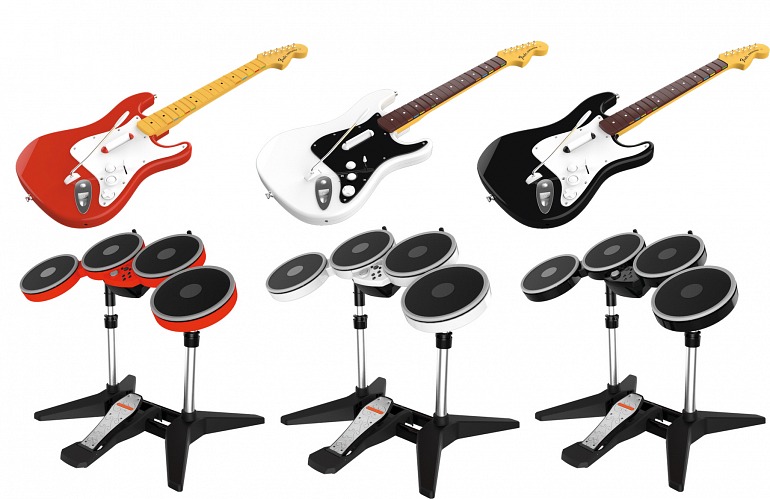Rock Band 4 Rock Band 4