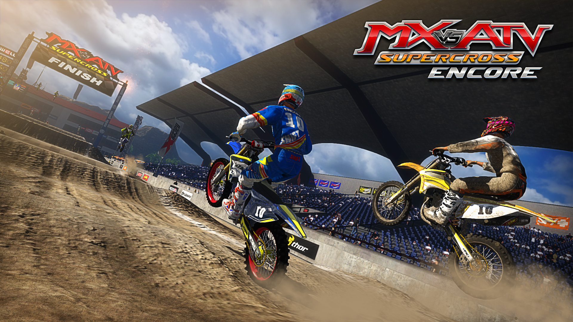 mx vs atv supercross encore ps4 review mx vs atv supercross encore ps4 review