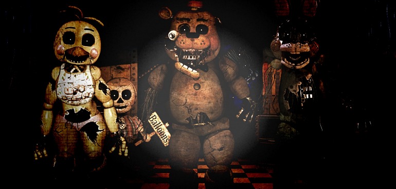 Five Nights at Freddy's Five Nights at Freddy's