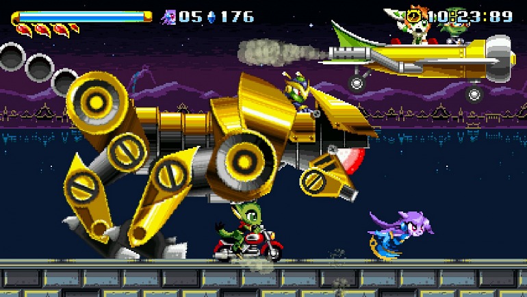 Freedom Planet Freedom Planet