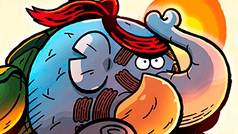 Tembo: The Badass Elephant, lo nuevo de los creadores de Pokémon, sale a la venta el 21 de julio