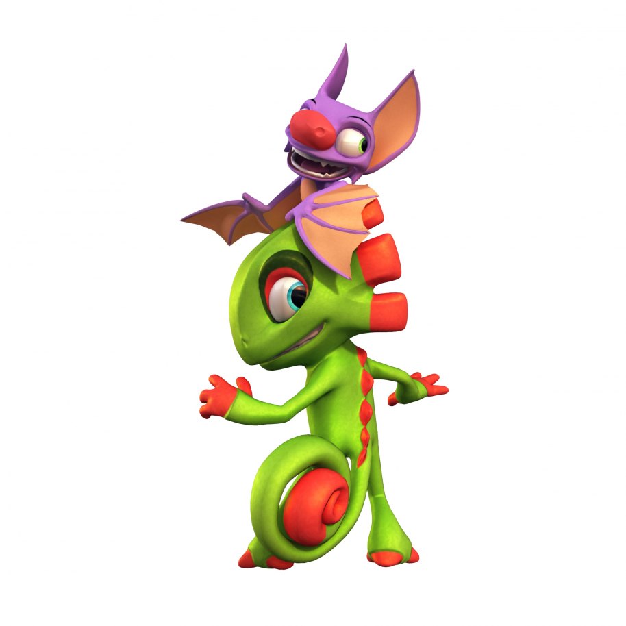 Yooka-Laylee Nintendo Switch