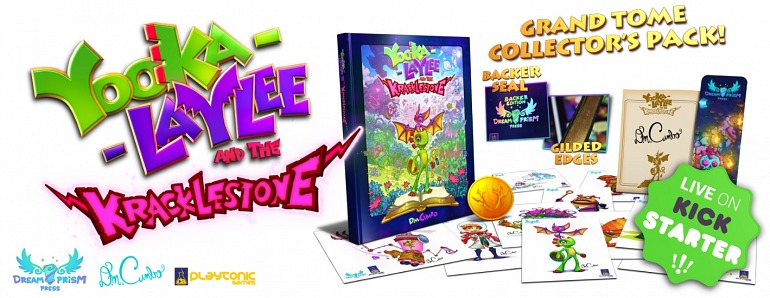 Yooka-Laylee Yooka-Laylee