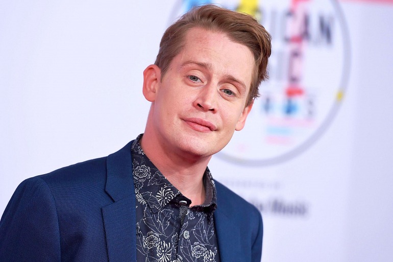 Macaulay Culkin Macaulay Culkin