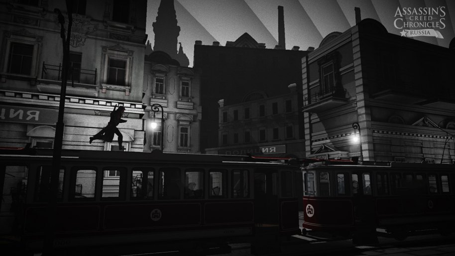 Assassin's Creed Chronicles Russia