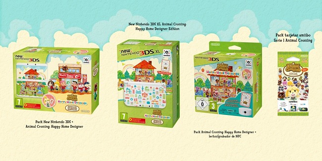 Animal Crossing: Happy Home Designer Animal Crossing: Happy Home Designer