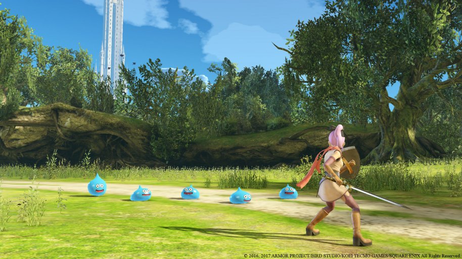 Dragon Quest Heroes II PC