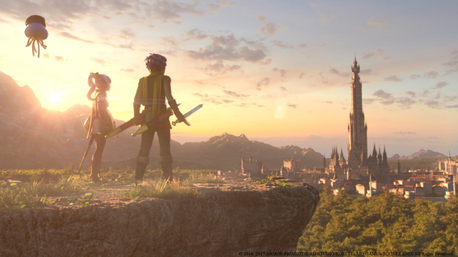 Dragon Quest Heroes II PC