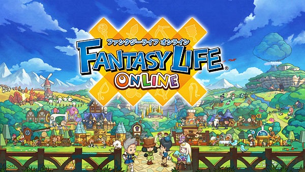Fantasy Life Online Fantasy Life Online