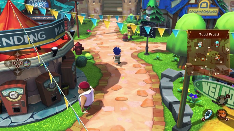 Snack World De Mazmorra en Mazmorra - Edición de Oro Nintendo Switch