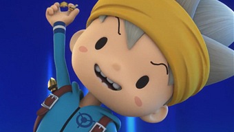 Top Japón: The Snack World manda en su estreno
