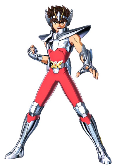 Saint Seiya Soldiers' Soul
