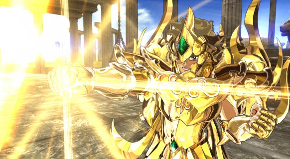 Saint Seiya: Soldiers' Soul Saint Seiya: Soldiers' Soul