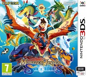 Carátula de Monster Hunter Stories - 3DS