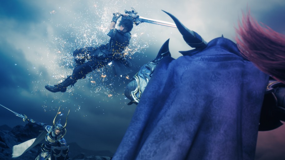 Dissidia Final Fantasy NT