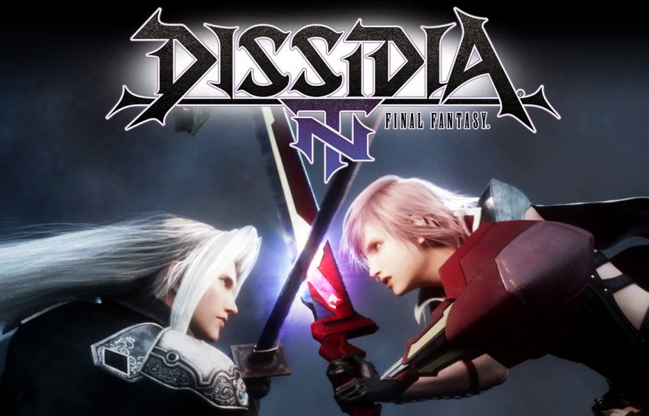 Dissidia Final Fantasy NT
