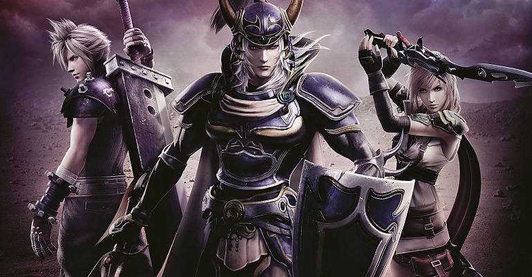 Dissidia: Final Fantasy NT Dissidia: Final Fantasy NT