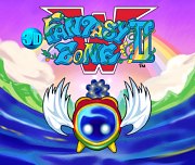 Carátula de 3D Fantasy Zone II - 3DS