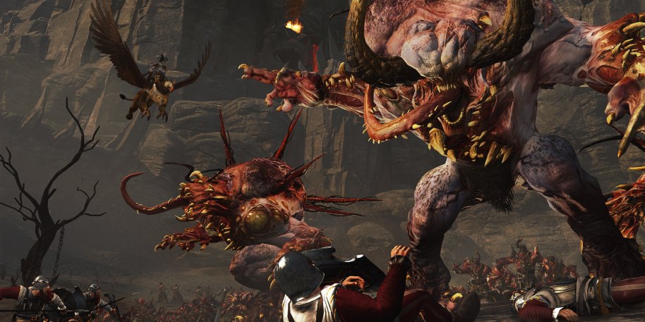 Total War Warhammer PC
