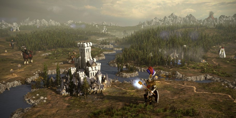 Total War Warhammer PC