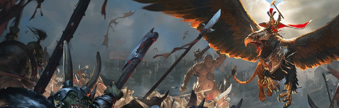 Total War Warhammer Total War Warhammer