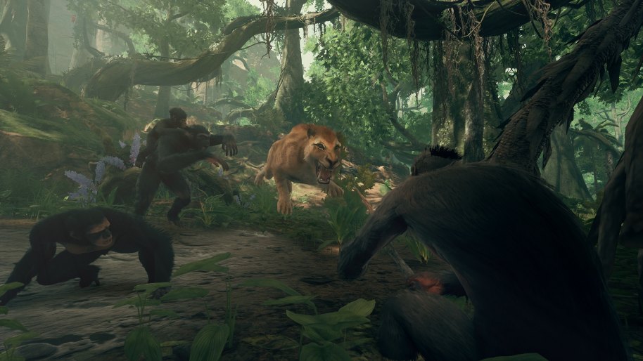 Ancestors The Humankind Odyssey PS4