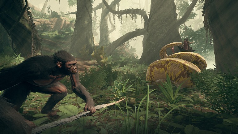 Imagen de Ancestors: The Humankind Odyssey Imagen de Ancestors: The Humankind Odyssey