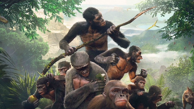 Ancestors: The Humankind Odyssey Ancestors: The Humankind Odyssey