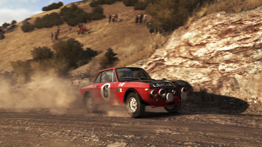 DiRT Rally